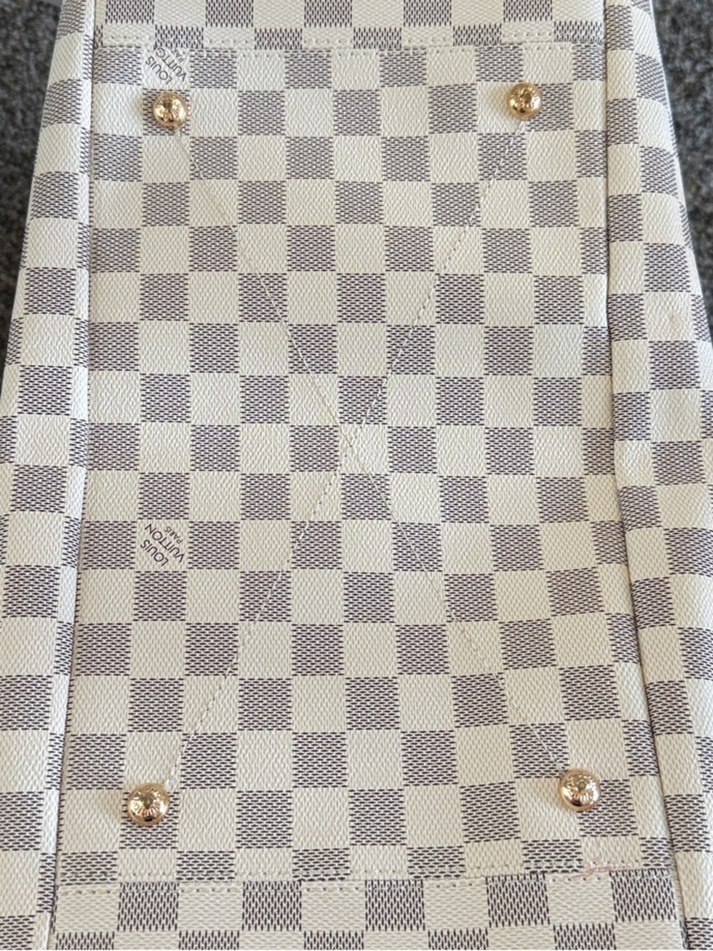 NWT Slouchy Checkerboard Hobo Bag with Braided Handle – Brand New - Picture 14 of 15
